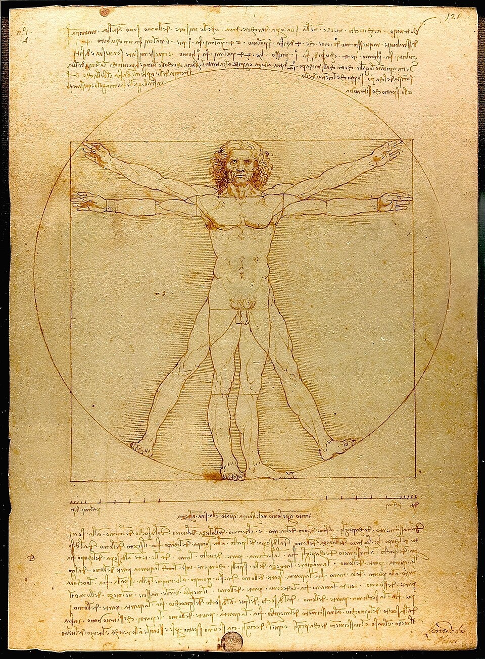 Leonardo da Vinci ảnh 1 Leonardo da Vinci ảnh 1