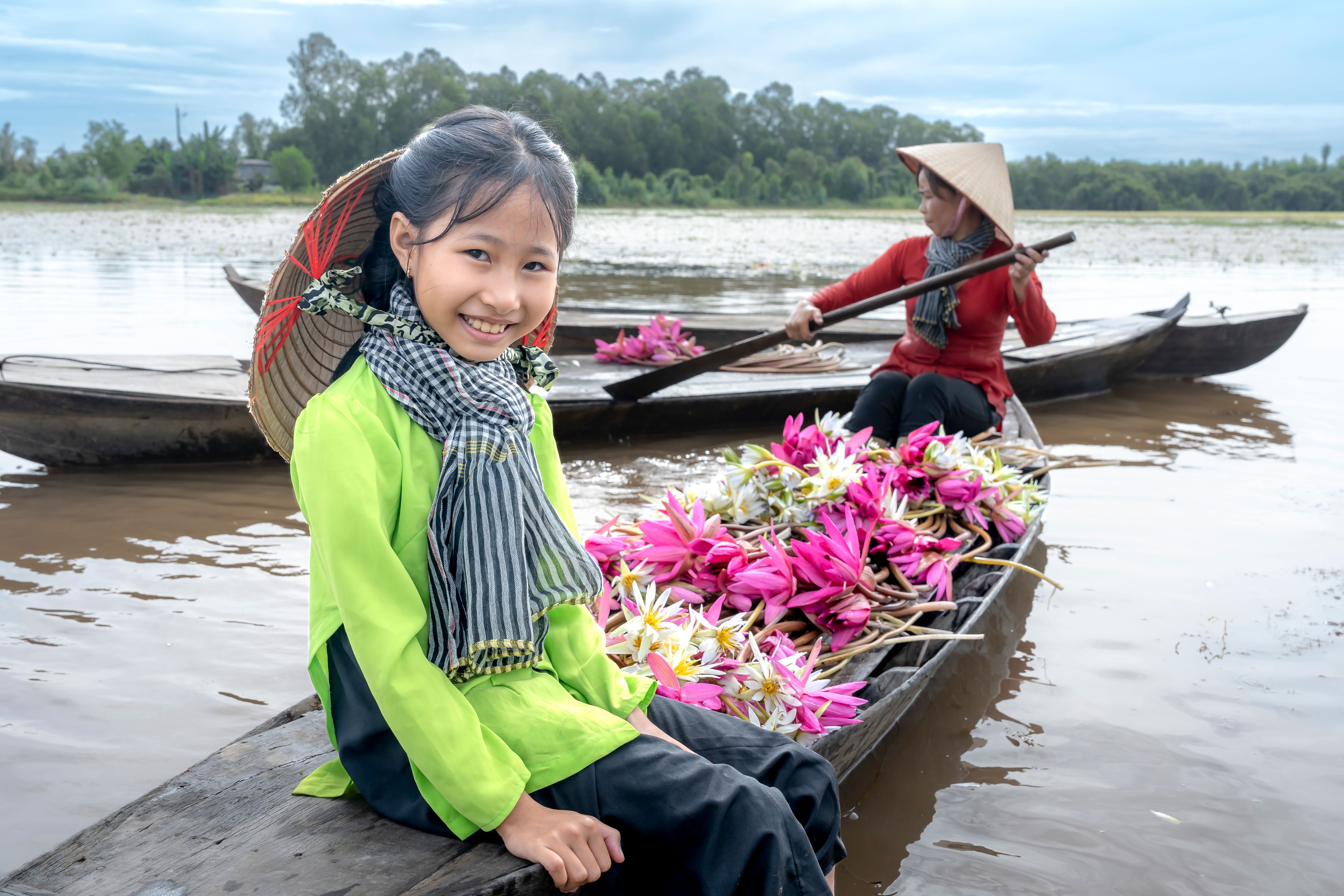 Tình nghĩa đong đầy trong tính cách người Nam Bộ