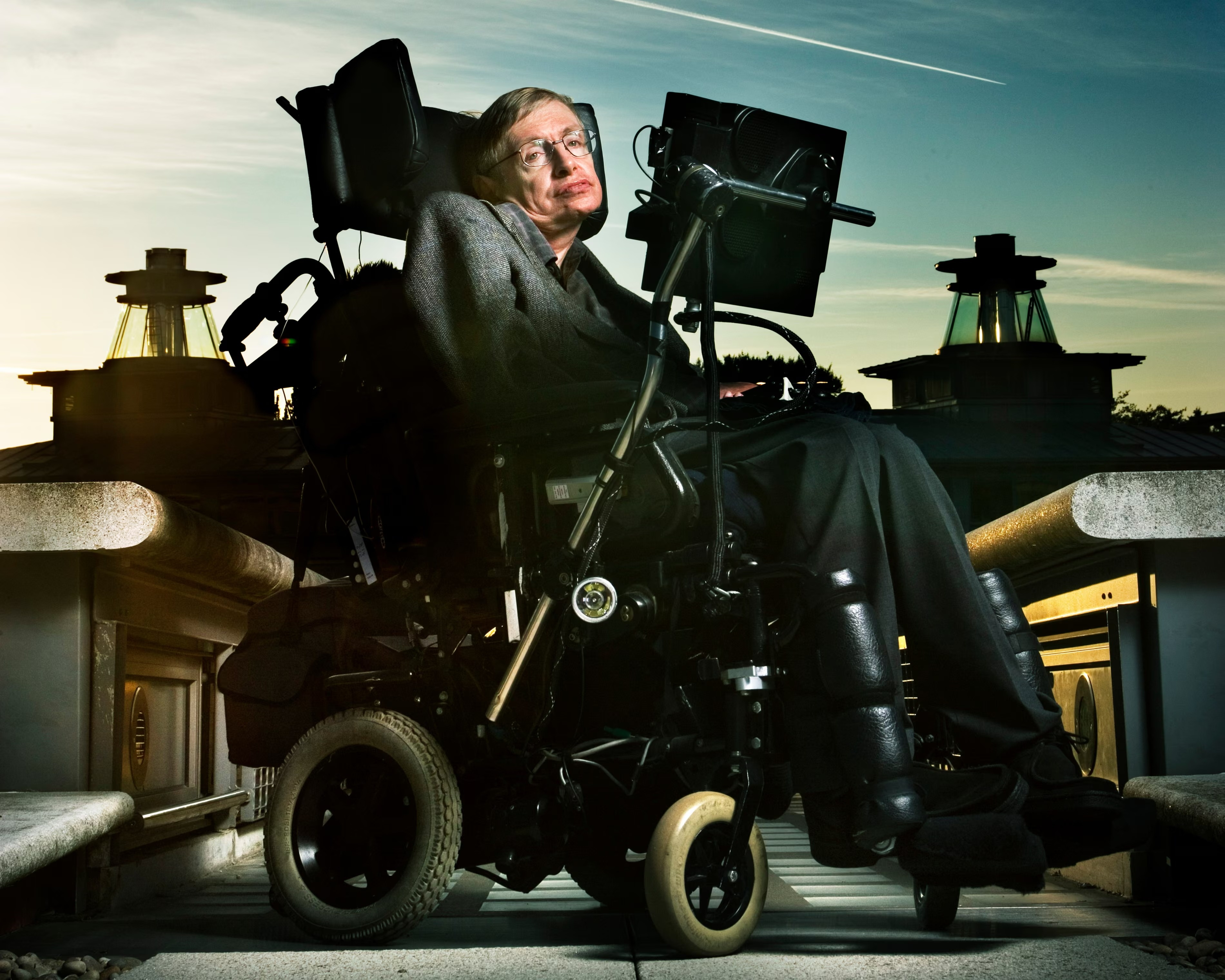 Stephen Hawking ảnh 1