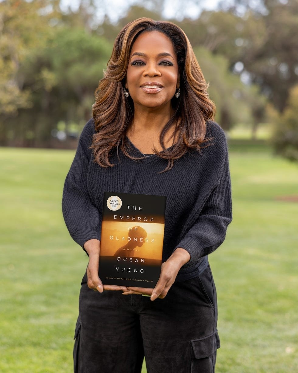 Oprah ảnh 2