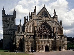 Bước chuyển mình của kiến trúc Gothic