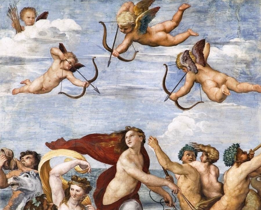 Raphael ảnh 1