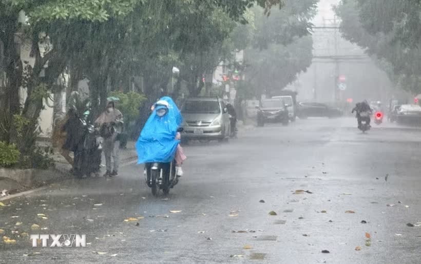 Thời tiết 27/9 ảnh 1