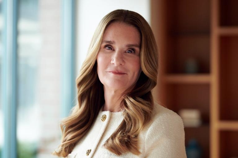 Cách Melinda Gates đồng hành cùng người thân đối mặt biến cố