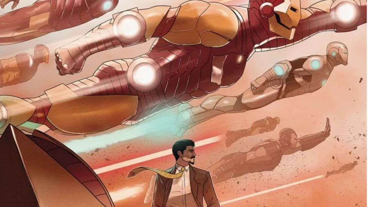 Lý do Iron Man trở thành huyền thoại của Marvel