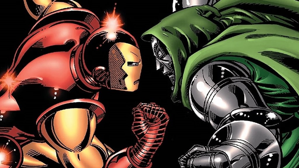 Iron Man ảnh 2