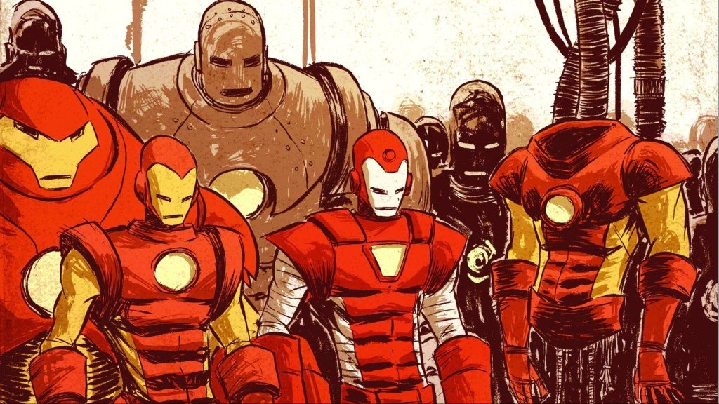 Iron Man ảnh 5