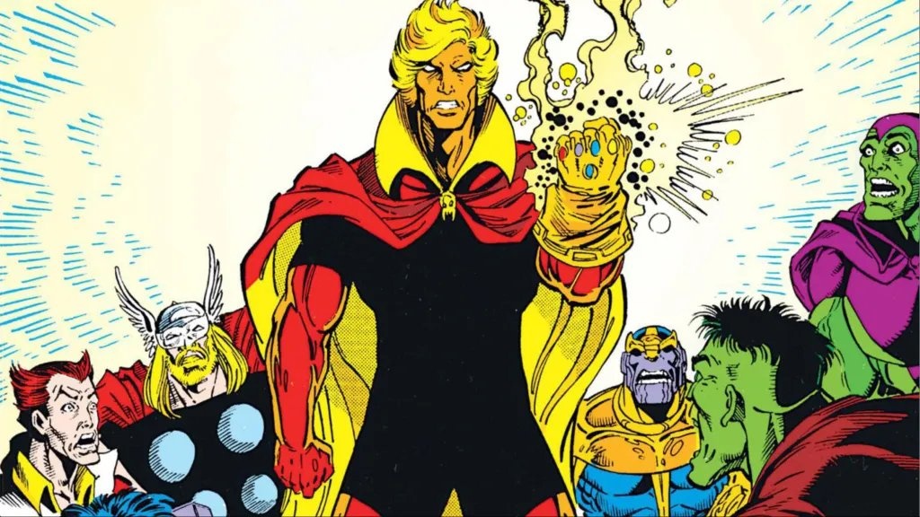Thanos ảnh 1