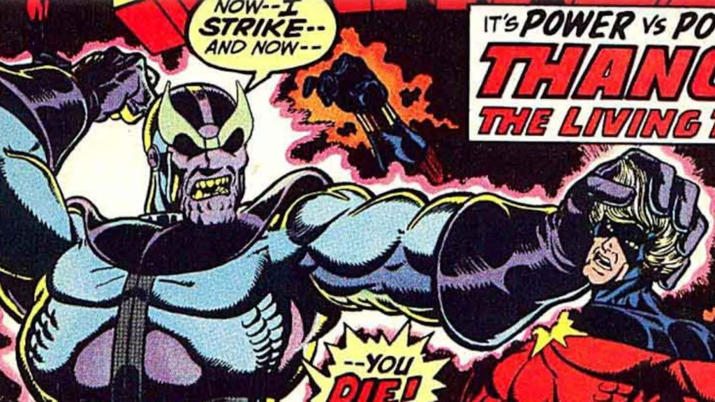Thanos ảnh 2