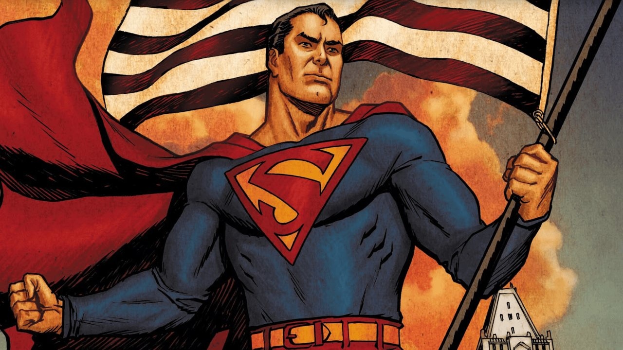 DC hồi sinh phiên bản Superman vĩ đại nhất lịch sử