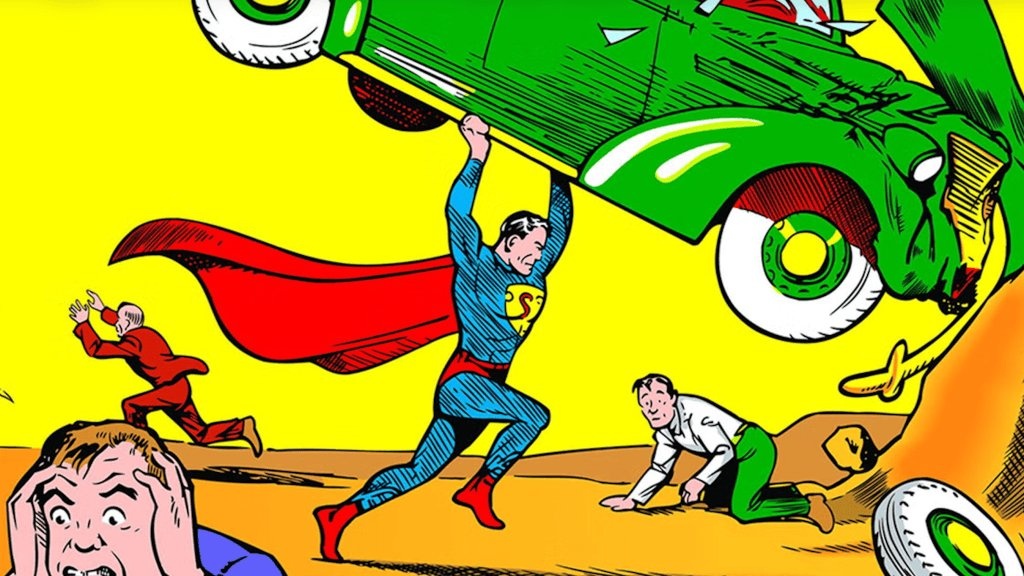 Superman ảnh 2