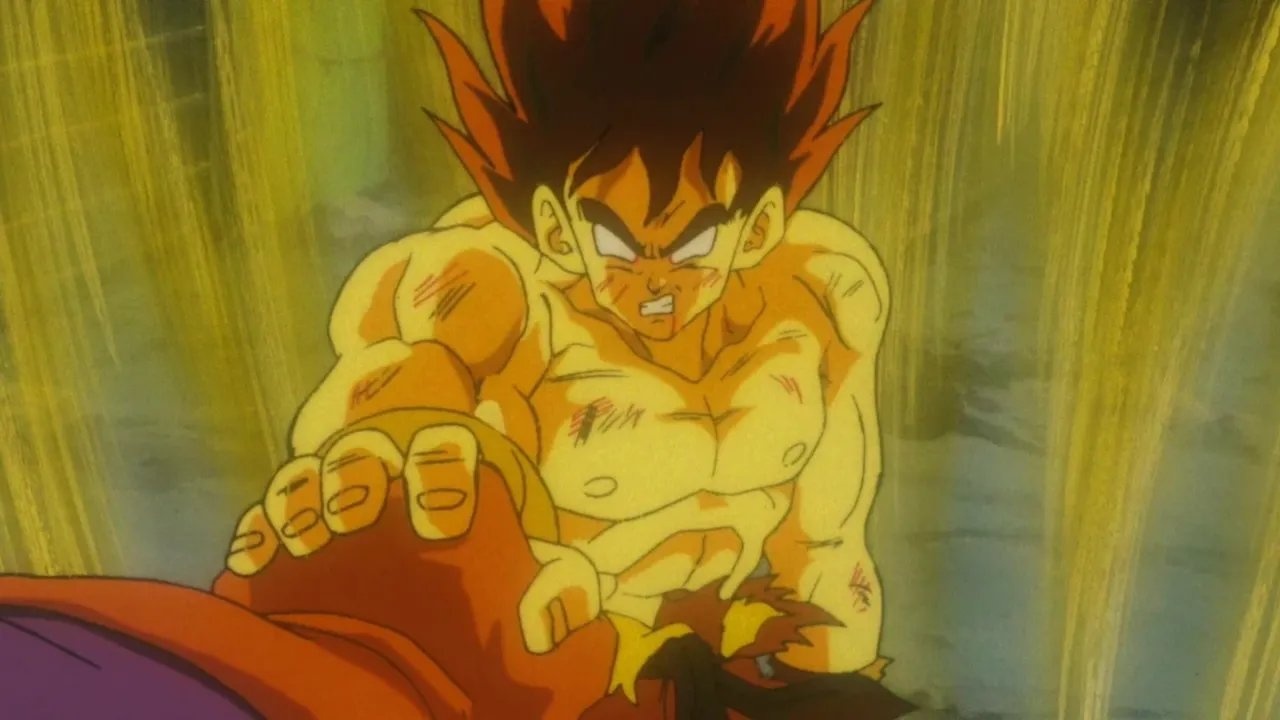  Si&ecirc;u Saiyan ảnh 1