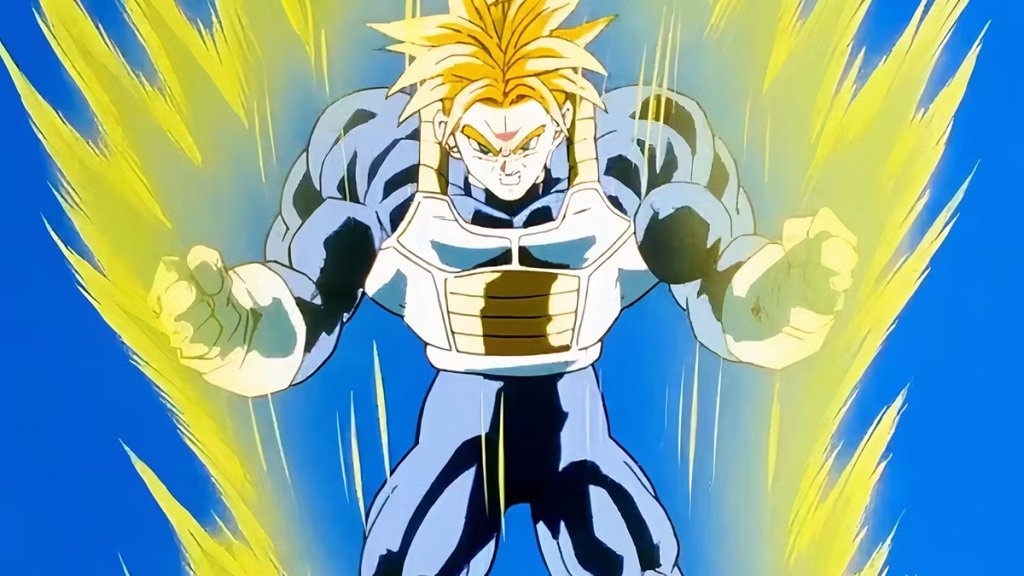  Si&ecirc;u Saiyan ảnh 2