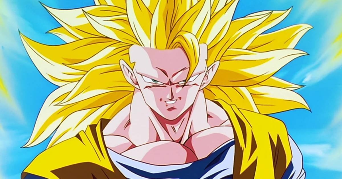  Si&ecirc;u Saiyan ảnh 3