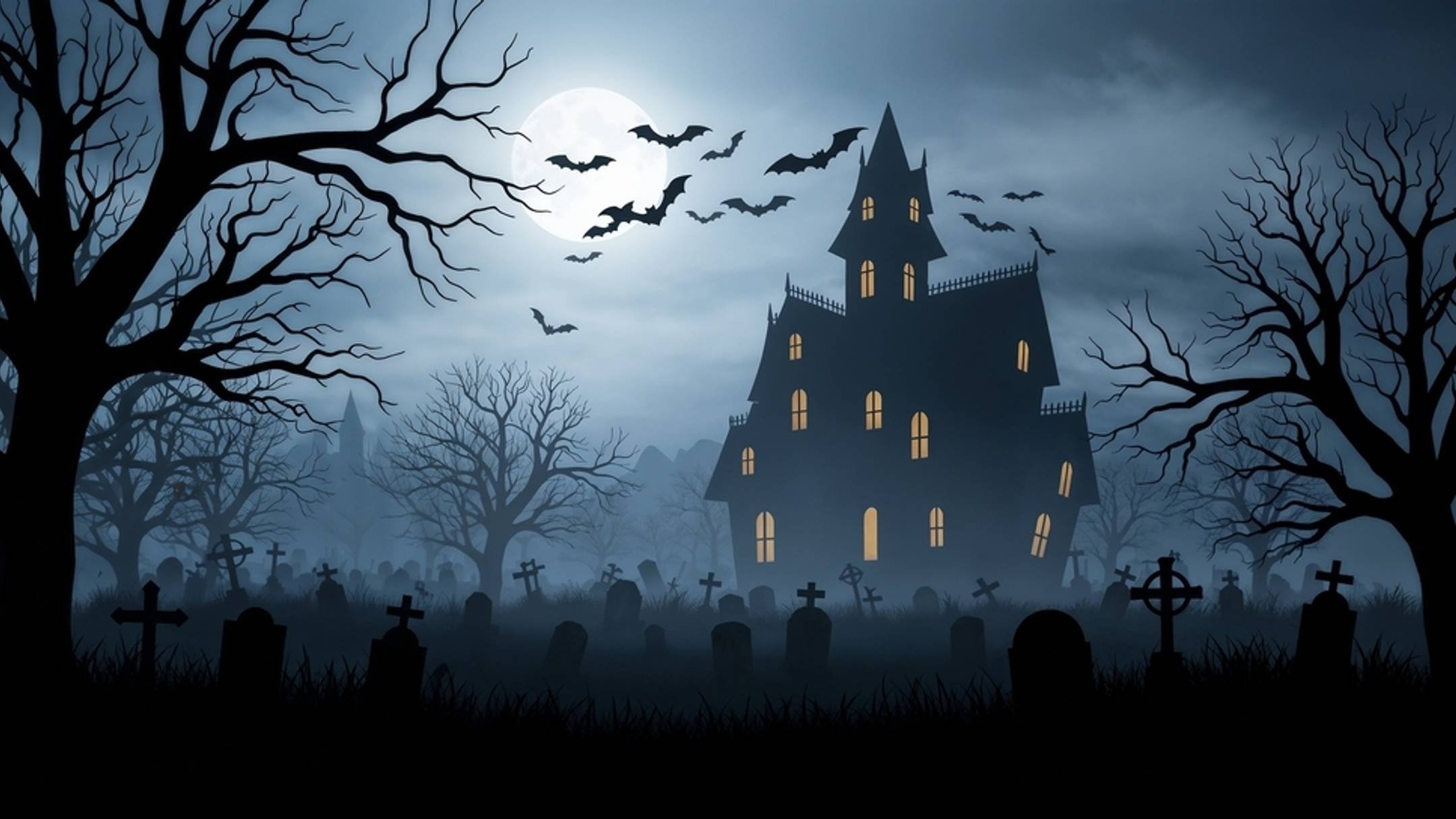 8 cuốn sách về 'nhà ma' khiến bạn mất ngủ đêm Halloween