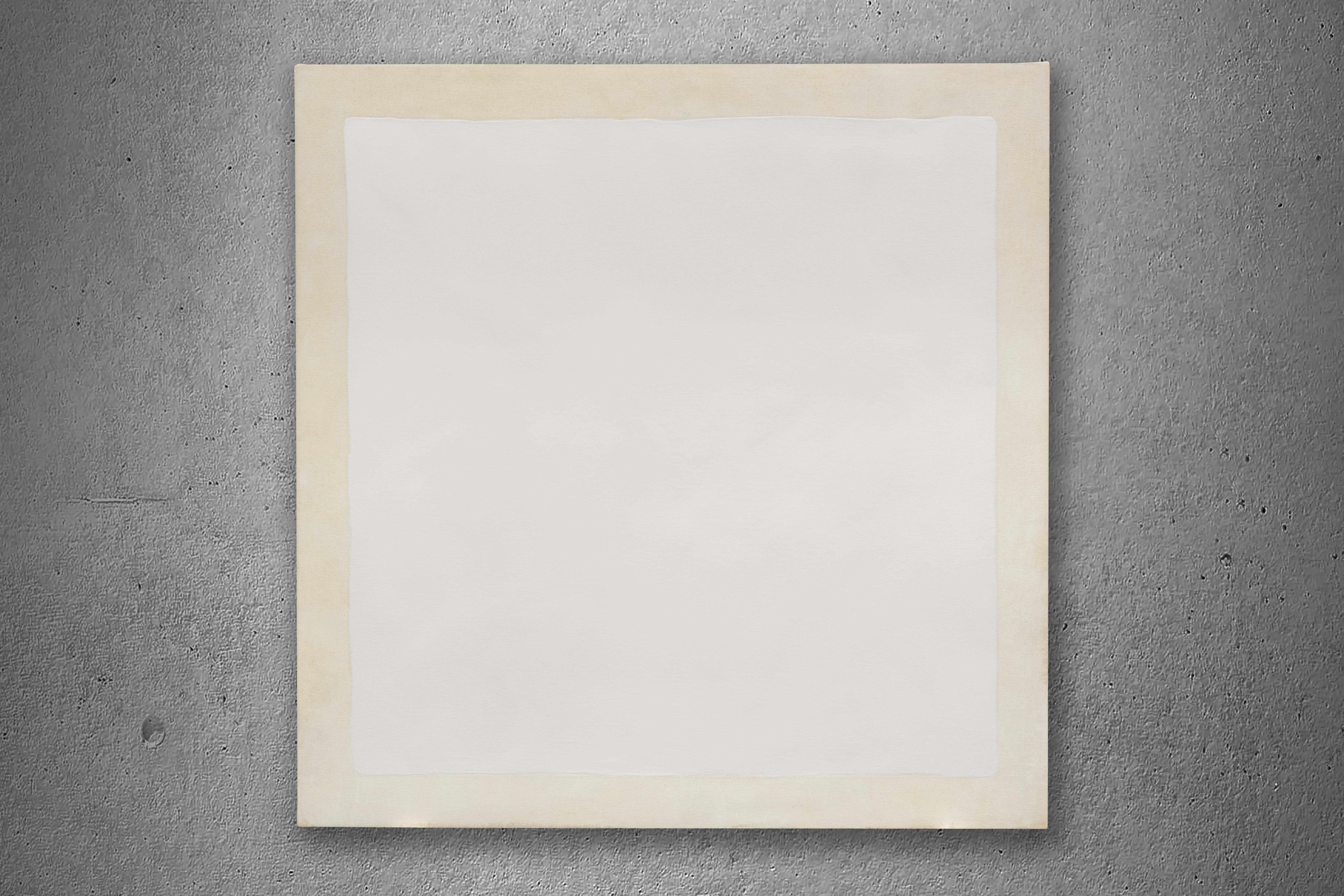 Du doan 1,5 trieu USD cho buc tranh trang tron hinh anh