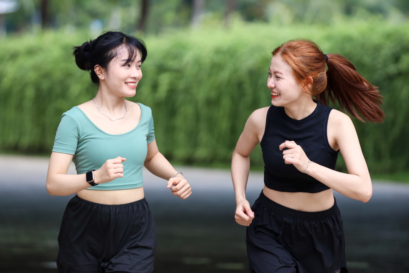 Tim duoc viec nho thanh tich chay marathon hinh anh