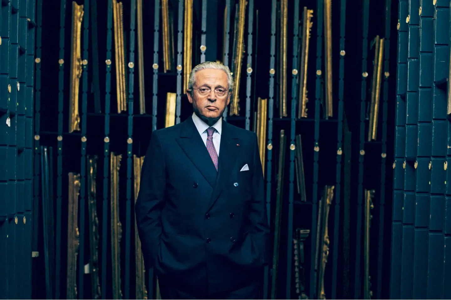 nhà đấu giá Christie’s,  Damien Hirst,  Hunter Biden,  Inigo Philbrick,  Guy Wildenstein,  con trai Joe Biden,  tỷ phú nghệ thuật,  lừa đảo tác phẩm,  tác phẩm tranh cãi,   ảnh 4 nha dau gia Christie’s,  Damien Hirst,  Hunter Biden,  Inigo Philbrick,  Guy Wildenstein,  con trai Joe Biden,  ty phu nghe thuat,  lua dao tac pham,  tac pham tranh cai, anh 4