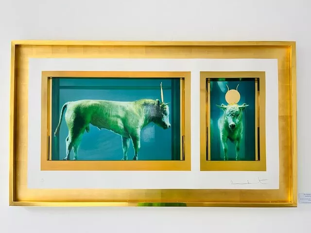 nhà đấu giá Christie’s,  Damien Hirst,  Hunter Biden,  Inigo Philbrick,  Guy Wildenstein,  con trai Joe Biden,  tỷ phú nghệ thuật,  lừa đảo tác phẩm,  tác phẩm tranh cãi,   ảnh 11 nha dau gia Christie’s,  Damien Hirst,  Hunter Biden,  Inigo Philbrick,  Guy Wildenstein,  con trai Joe Biden,  ty phu nghe thuat,  lua dao tac pham,  tac pham tranh cai, anh 11