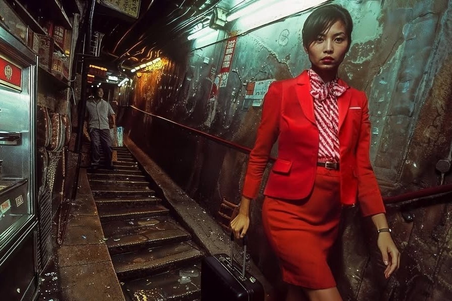 Cuu Long Thanh Trai doc la qua lang kinh AI hinh anh