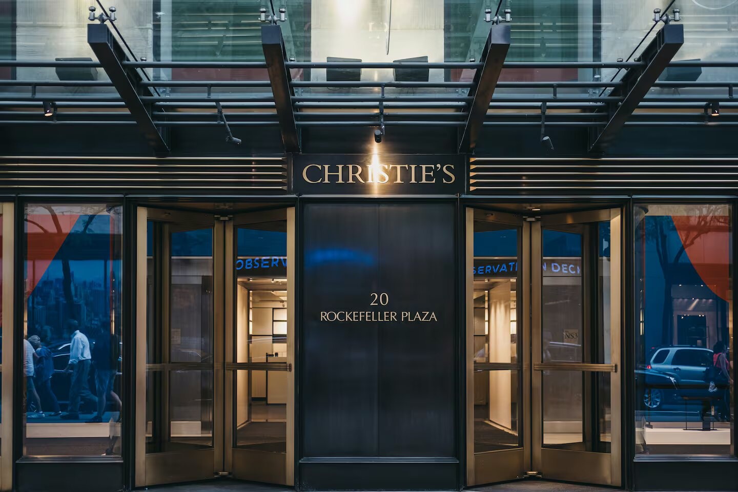 Christie’s,  bo nhiem CEO,  Giam doc Christie’s,  Bonnie Brennan,  phuc hoi thi truong,  thi truong My,  Guillaume Cerutti,  CEO Christie’s la ai?,  Christie’s la gi? anh 3
