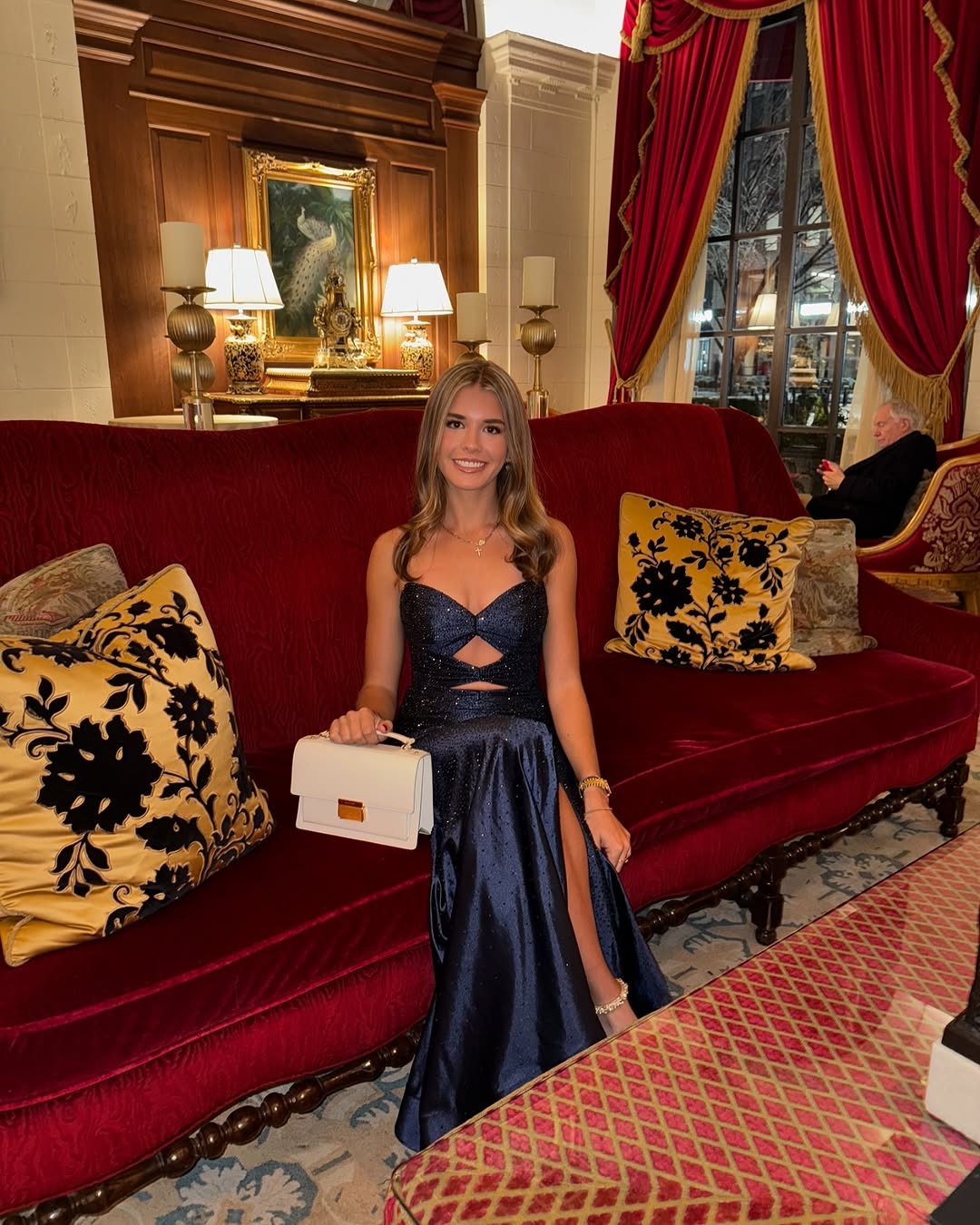 Kai Trump,  cháu nội ông Trump,  Donald Trump,  Barron Trump,  tổng thống Mỹ,  lễ nhậm chức,  gen Z,  cử tri trẻ,   ảnh 2 Kai Trump,  chau noi ong Trump,  Donald Trump,  Barron Trump,  tong thong My,  le nham chuc,  gen Z,  cu tri tre, anh 2