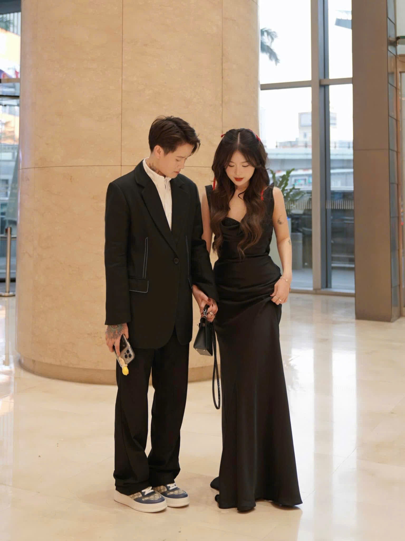 KOL,  KOL Viet,  Valentine,  Chau Bui,  Xoai Non,  rich kid Chao,  Quynh Anh Shyn,  Trang Lou,  don Valentine,  sao viet don Valentine, anh 5