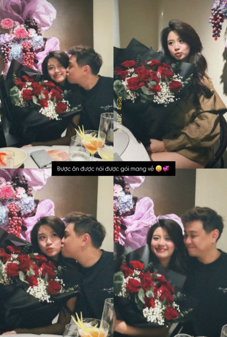 KOL,  KOL Viet,  Valentine,  Chau Bui,  Xoai Non,  rich kid Chao,  Quynh Anh Shyn,  Trang Lou,  don Valentine,  sao viet don Valentine, anh 7