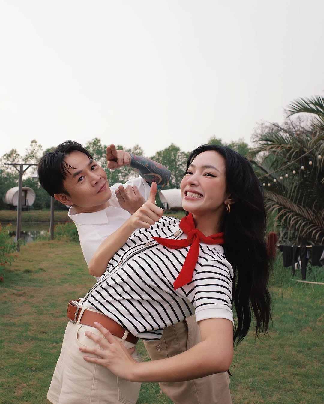 KOL,  KOL Viet,  Valentine,  Chau Bui,  Xoai Non,  rich kid Chao,  Quynh Anh Shyn,  Trang Lou,  don Valentine,  sao viet don Valentine, anh 2