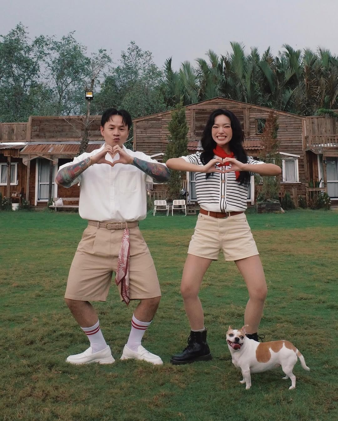 KOL,  KOL Viet,  Valentine,  Chau Bui,  Xoai Non,  rich kid Chao,  Quynh Anh Shyn,  Trang Lou,  don Valentine,  sao viet don Valentine, anh 3