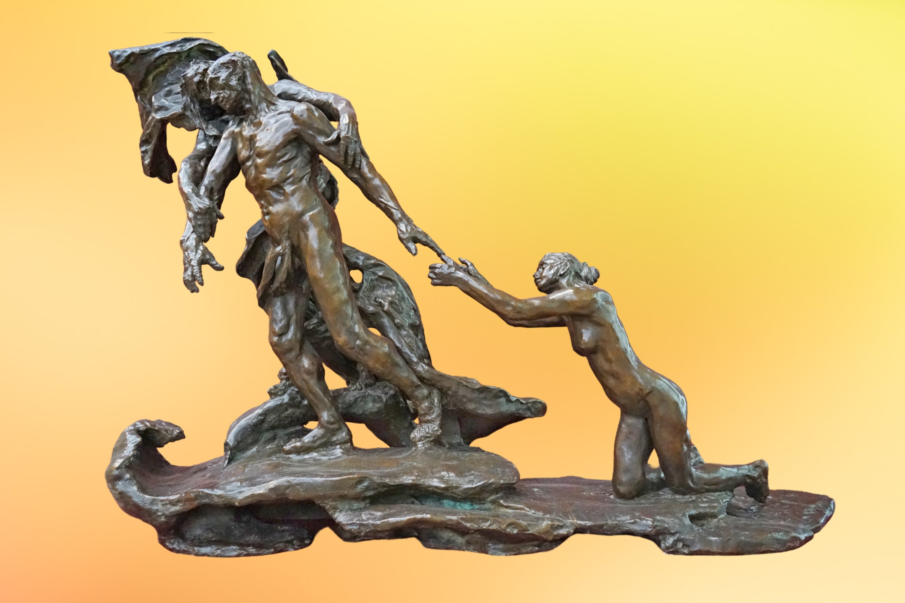 Tim thay buc tuong 3,8 trieu USD o can ho bo hoang hinh anh