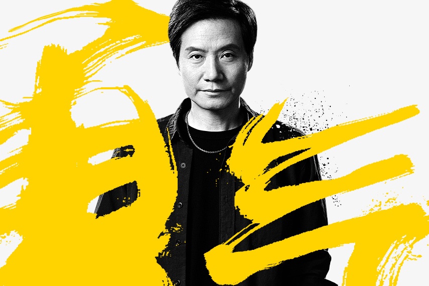 CEO Xiaomi gay tranh cai hinh anh