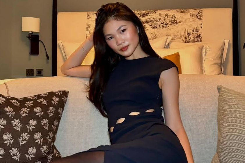 Co gai Gen Z quyet nghi huu o tuoi 40 hinh anh