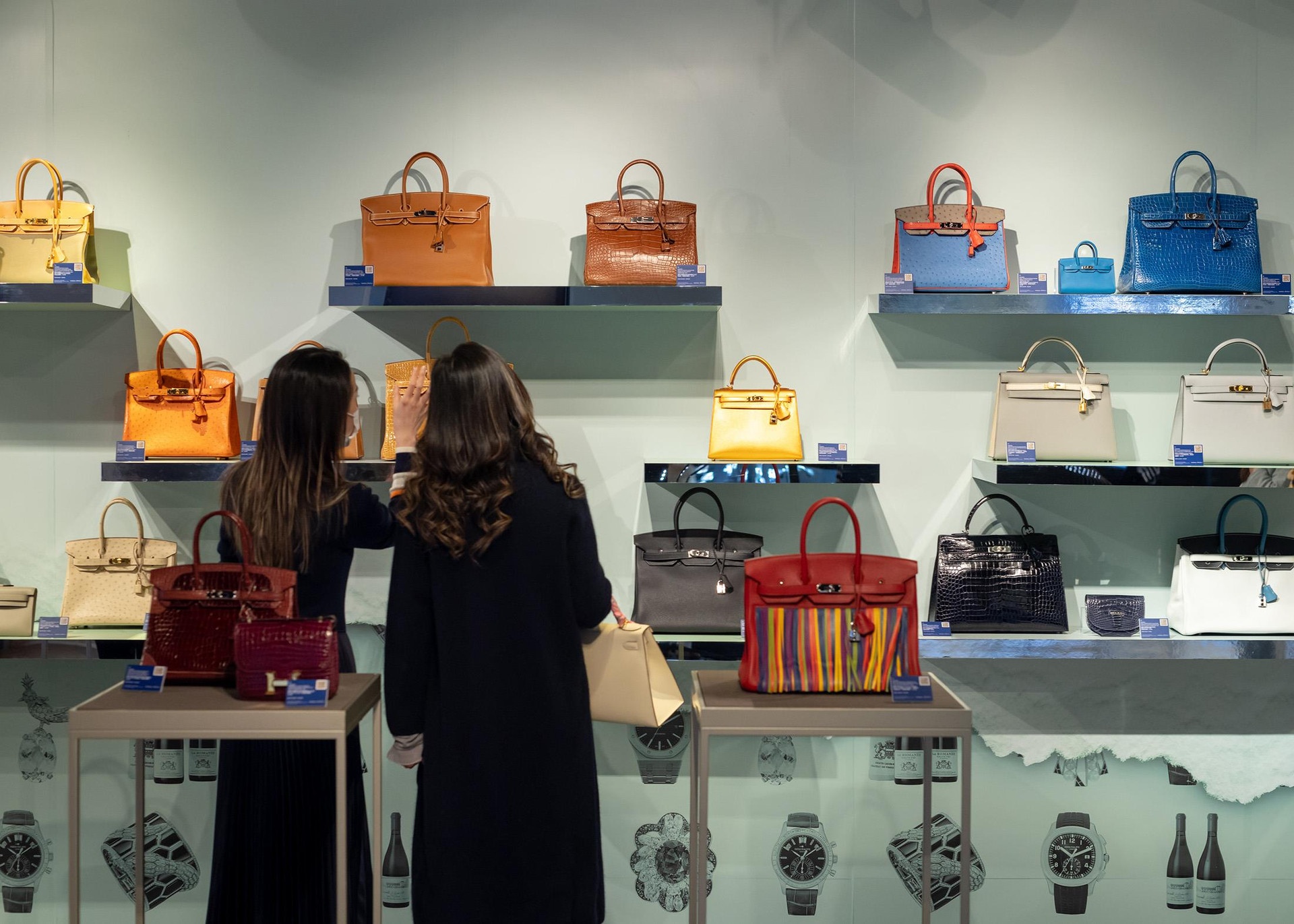 cửa hàng Gucci