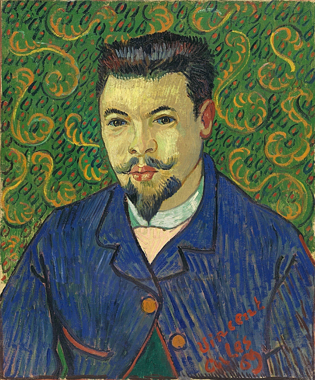 Vincent van Gogh, Félix Rey, Paul Gauguin, Van Gogh cắt tai, Van Gogh bệnh viện, bác sĩ Rey, chân dung Rey, tác phẩm Van Gogh, cuộc đời Van Gogh, tác phẩm lãng quên, Van Gogh chuồng gà, tranh của Van Gogh, ảnh 2 Vincent van Gogh, Felix Rey, Paul Gauguin, Van Gogh cat tai, Van Gogh benh vien, bac si Rey, chan dung Rey, tac pham Van Gogh, cuoc doi Van Gogh, tac pham lang quen, Van Gogh chuong ga, tranh cua Van Gogh, anh 2