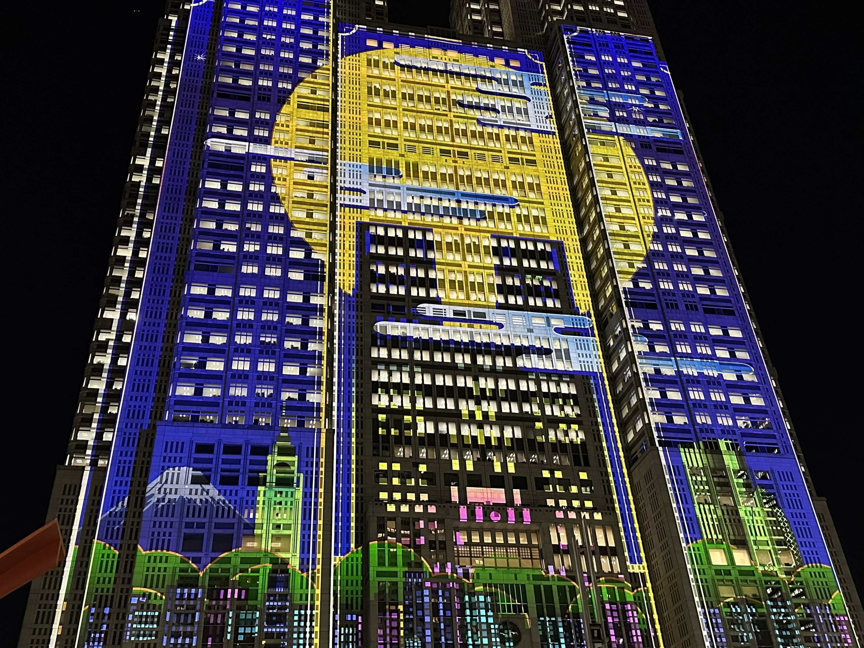 Nhan Ban,  doi song dem,  cuoc song dem,  Nhat Ban ve dem,  Tokyo,  kinh te dem,  quang ba van hoa,  3, 8 trieu USD,  thanh pho lon,  chinh quyen Nhat,  cai thien nightlife,  thuc day kinh te anh 3