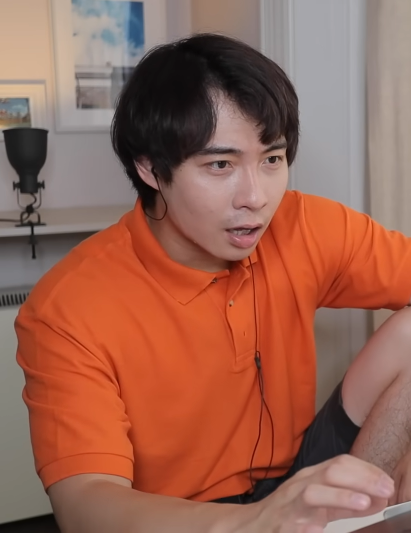 Uncle Roger,  Malaysia,  Nigel Ng,  YouTuber,  Sabrina,  Uncle Roger kết hôn,  vợ Uncle Roger,  ảnh cưới Uncle Roger,  BBC Food,  YouTuber nấu cơm,  BBC nấu cơm,   ảnh 17 Uncle Roger,  Malaysia,  Nigel Ng,  YouTuber,  Sabrina,  Uncle Roger ket hon,  vo Uncle Roger,  anh cuoi Uncle Roger,  BBC Food,  YouTuber nau com,  BBC nau com, anh 17