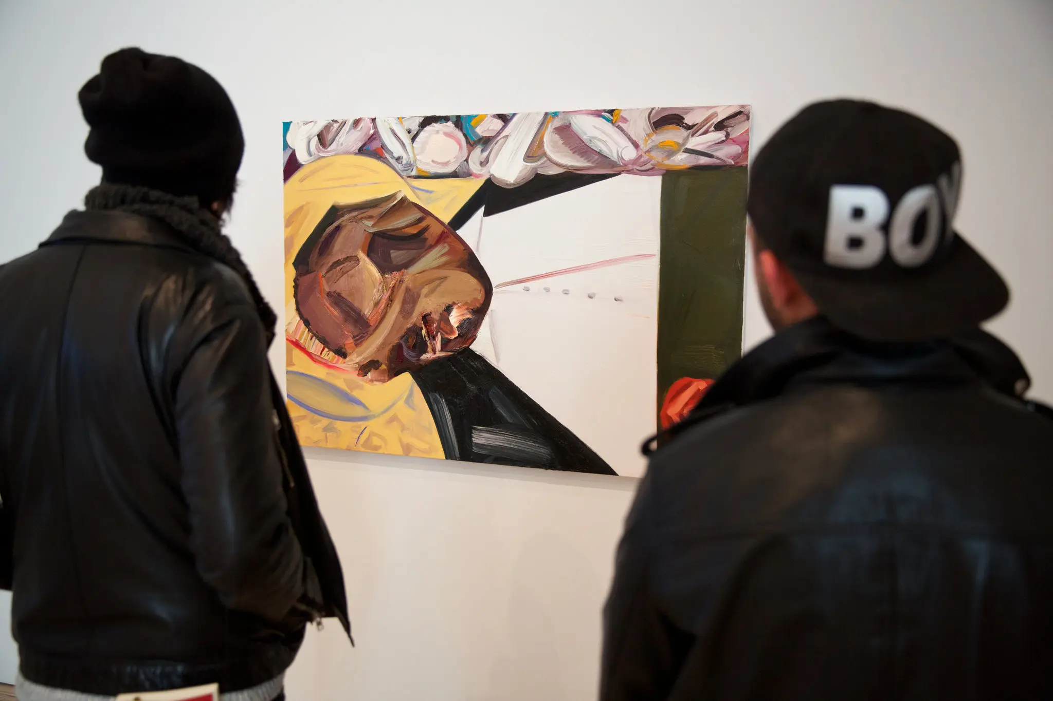 chuoi dan tuong,  tac pham tranh cai,  nghe thuat 21,  tac pham nghe thuat,  nghe thuat duong dai,  nghe si tranh cai,  hoi hoa,  NFT,  tranh anh,  bao tang,  trien lam,  tac pham dieu khac anh 6