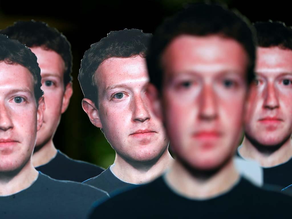 Mark Zuckerberg lai bi len an vi 'bien hoc sinh thanh zombie' hinh anh