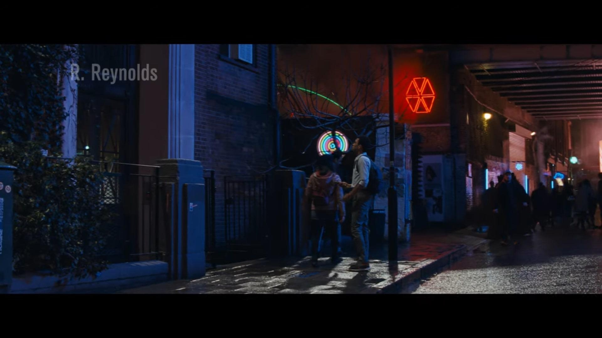 Trò đùa lộ phim Pikachu Detective ảnh 2 Tro dua lo phim Pikachu Detective anh 2