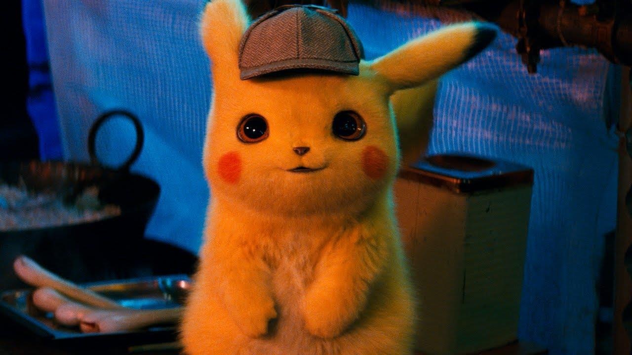 Phim 'Tham tu Pikachu' co ban Full HD tren YouTube du chua ra rap? hinh anh