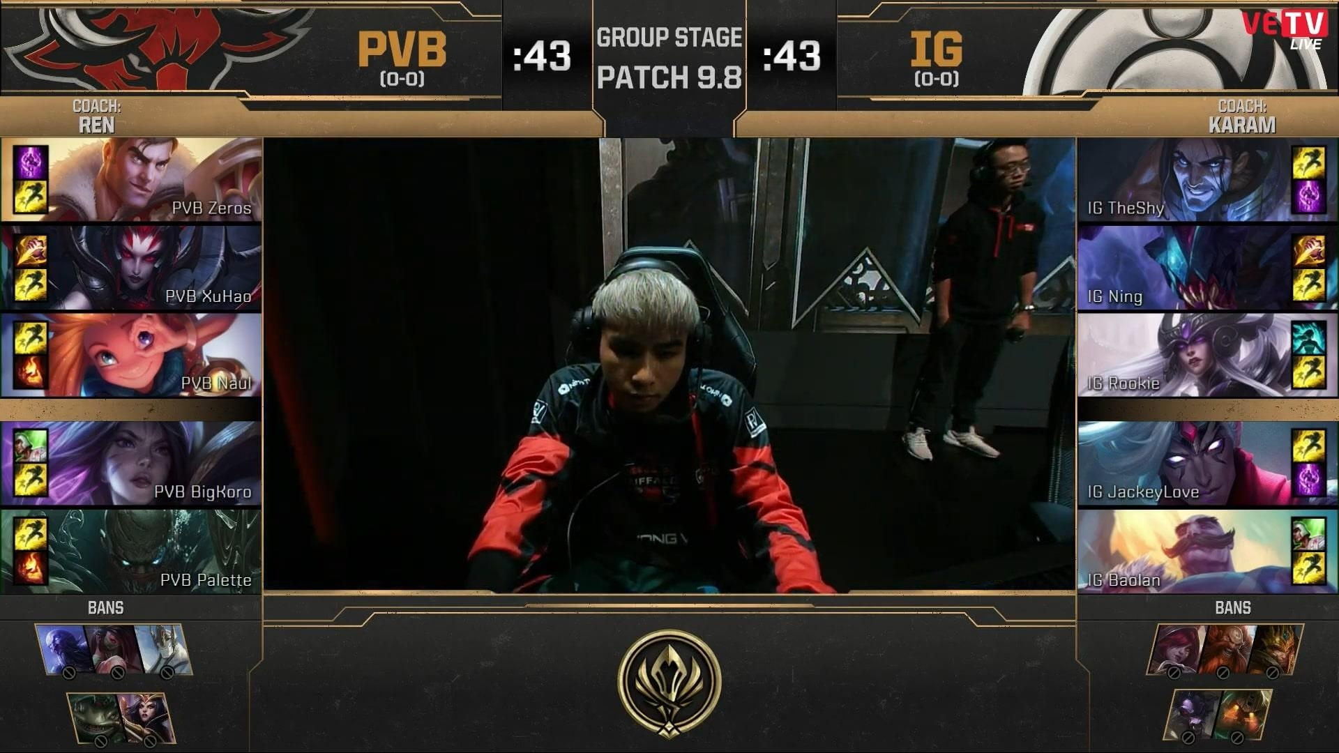 Khán giả thế giới đánh giá cao trận đấu của PVB ảnh 1 Khan gia the gioi danh gia cao tran dau cua PVB anh 1