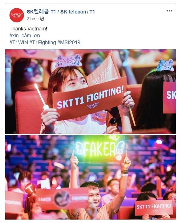 SKT cam on Viet Nam anh 2