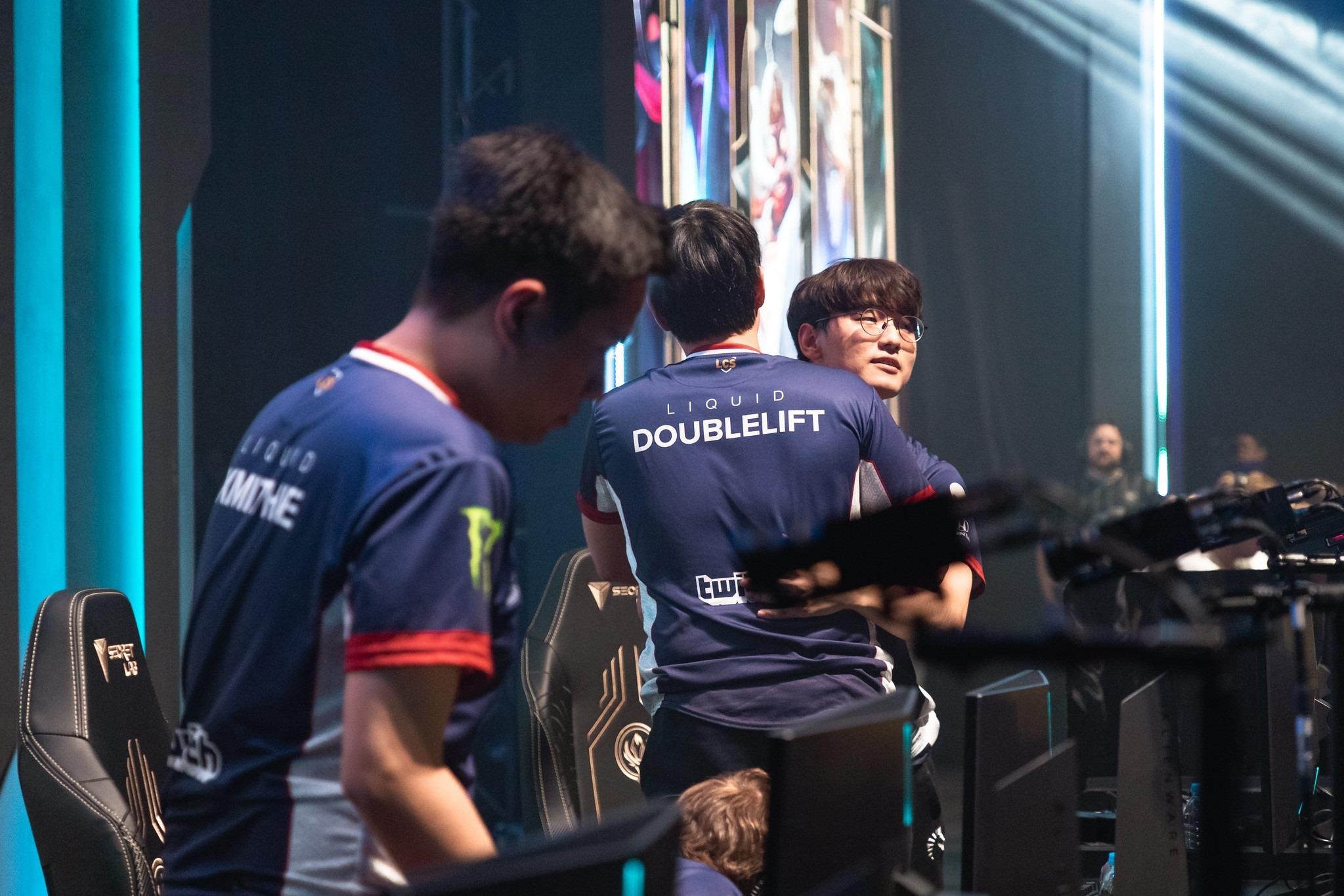 Team Liquid danh bai Invictus Gaming anh 1