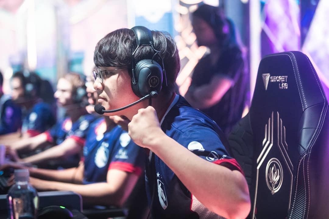 Team Liquid danh bai Invictus Gaming anh 3