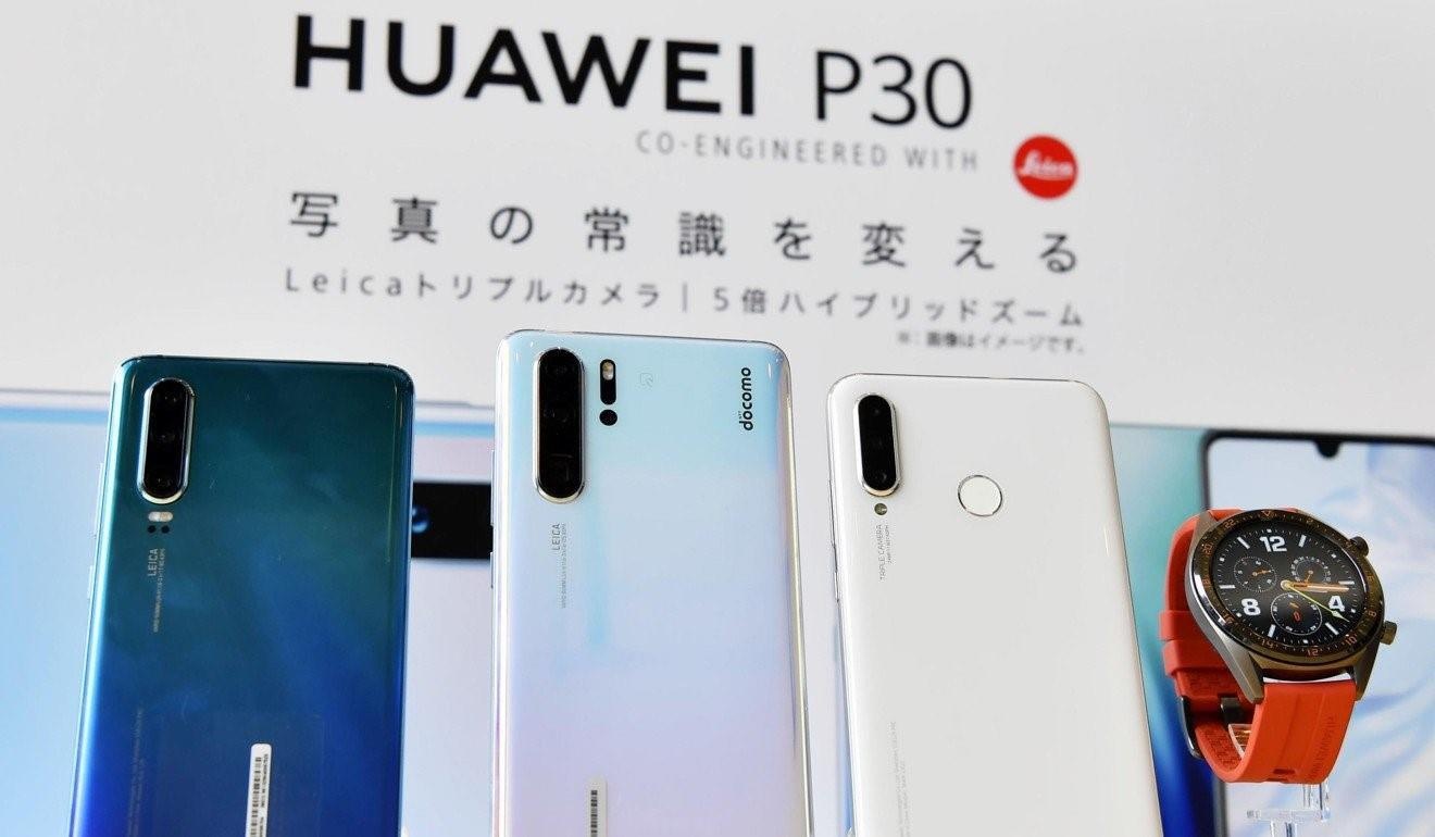 Một tuần chết chóc của Huawei ảnh 7 Mot tuan chet choc cua Huawei anh 7