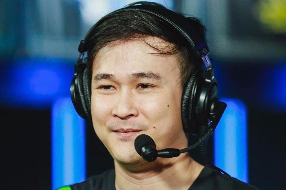 Ling Cao Thu tro thanh HLV truong cua Dashing Buffalo thay 'ngai' Ren hinh anh