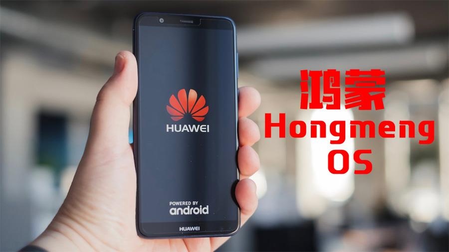 Huawei xuat xuong mot trieu dien thoai chay HongMeng OS hinh anh