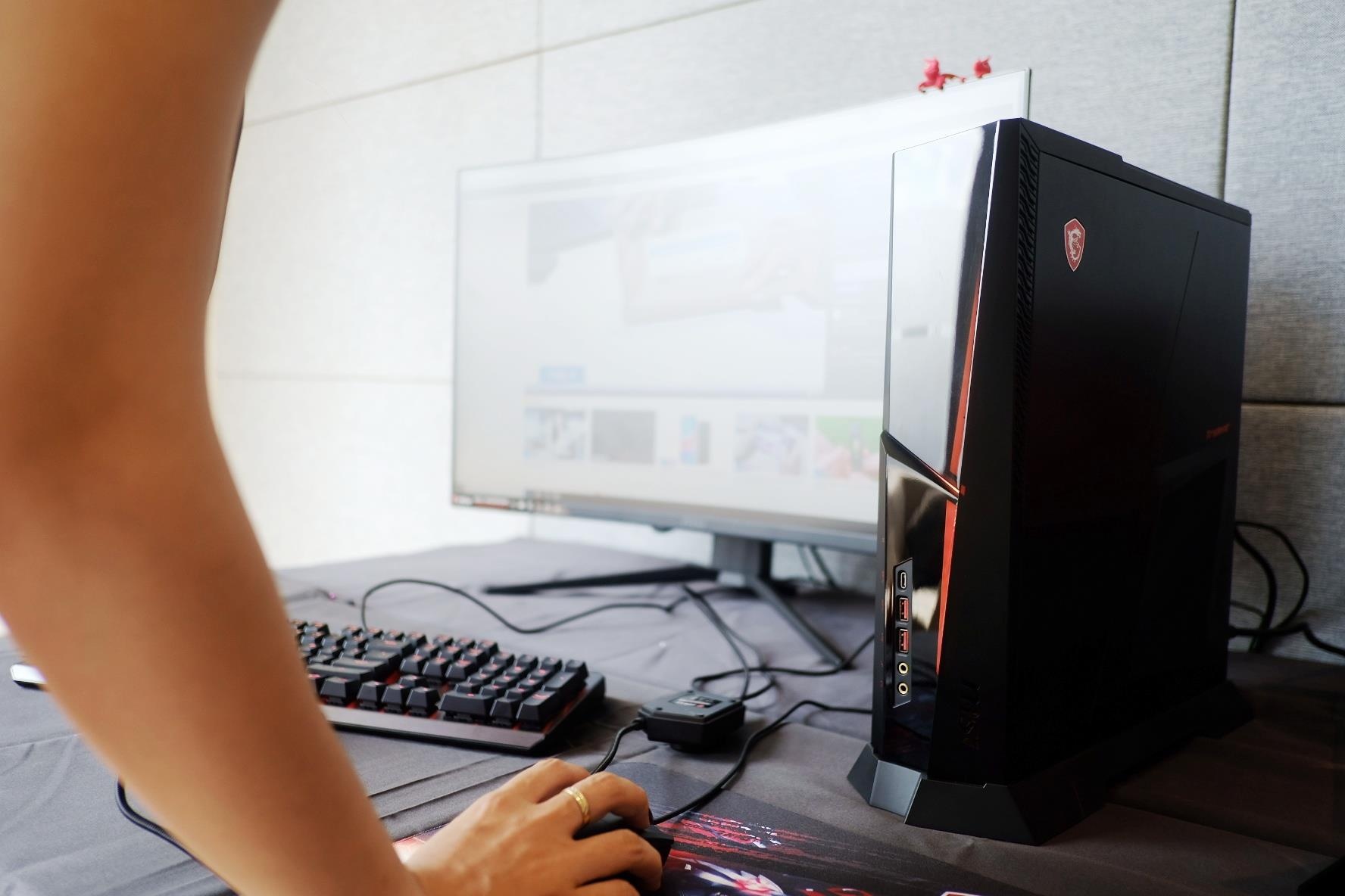 MSI phan phoi trident va mini cubi o Viet Nam anh 9