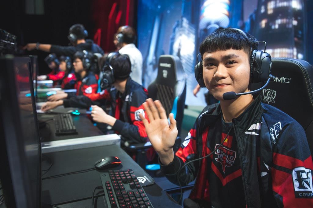 496 gaming va cong dong dota Viet anh 5